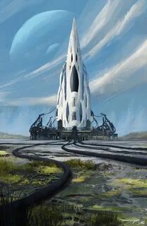 Корабли на другие планеты