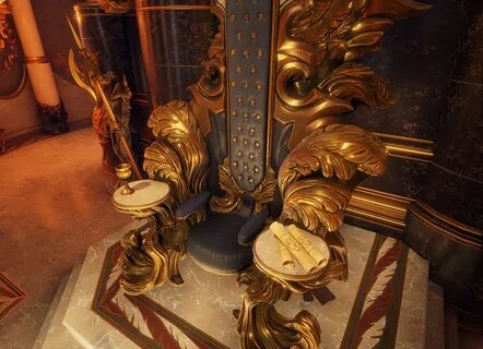 Throne