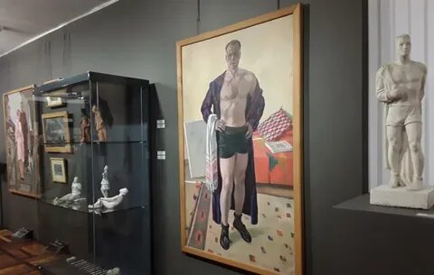 Курская картинная галерея дейнеки