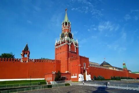 Кремль самое главное
