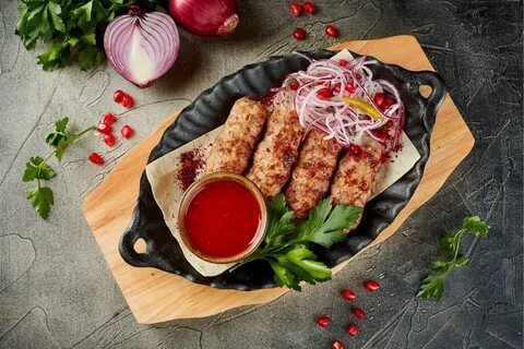Кебаб хана