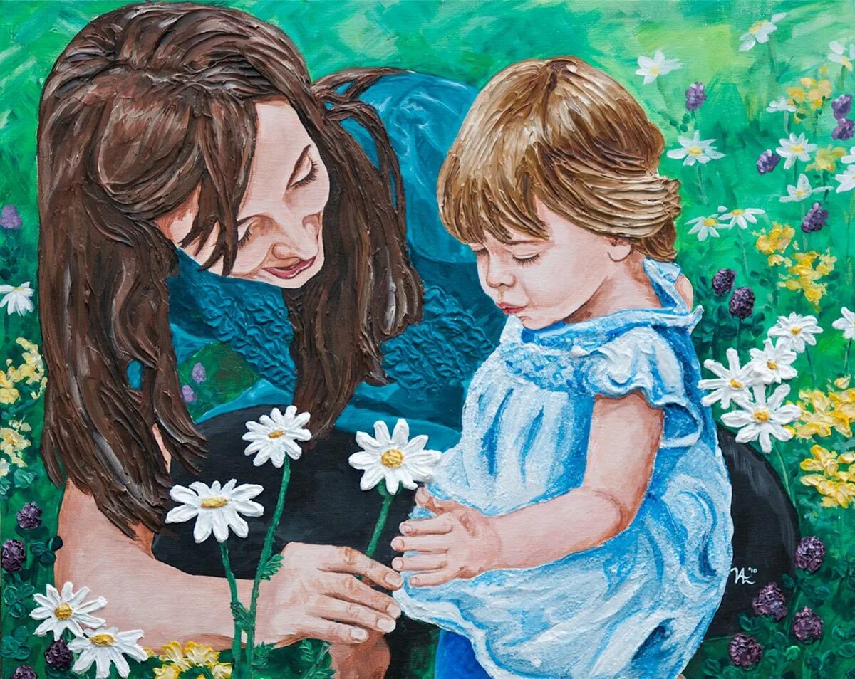 Картинки на тему дети. Рисунок мамы. Доброта матери. Красивые детские рисунки. Рисунок ко Дню матери.