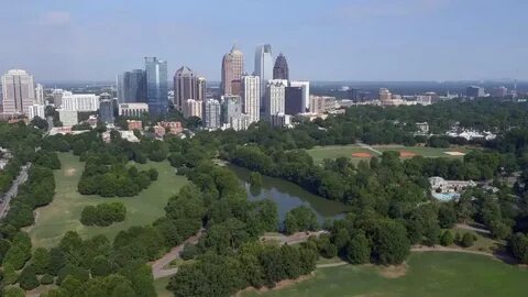 Atlanta summer