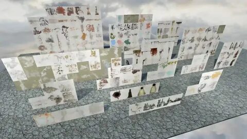 Unreal decals