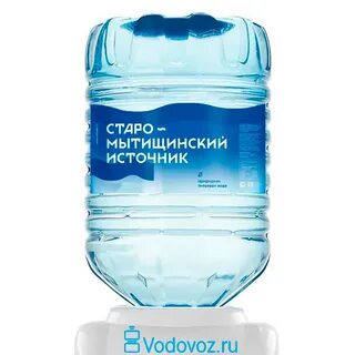 Вода мытищинский источник