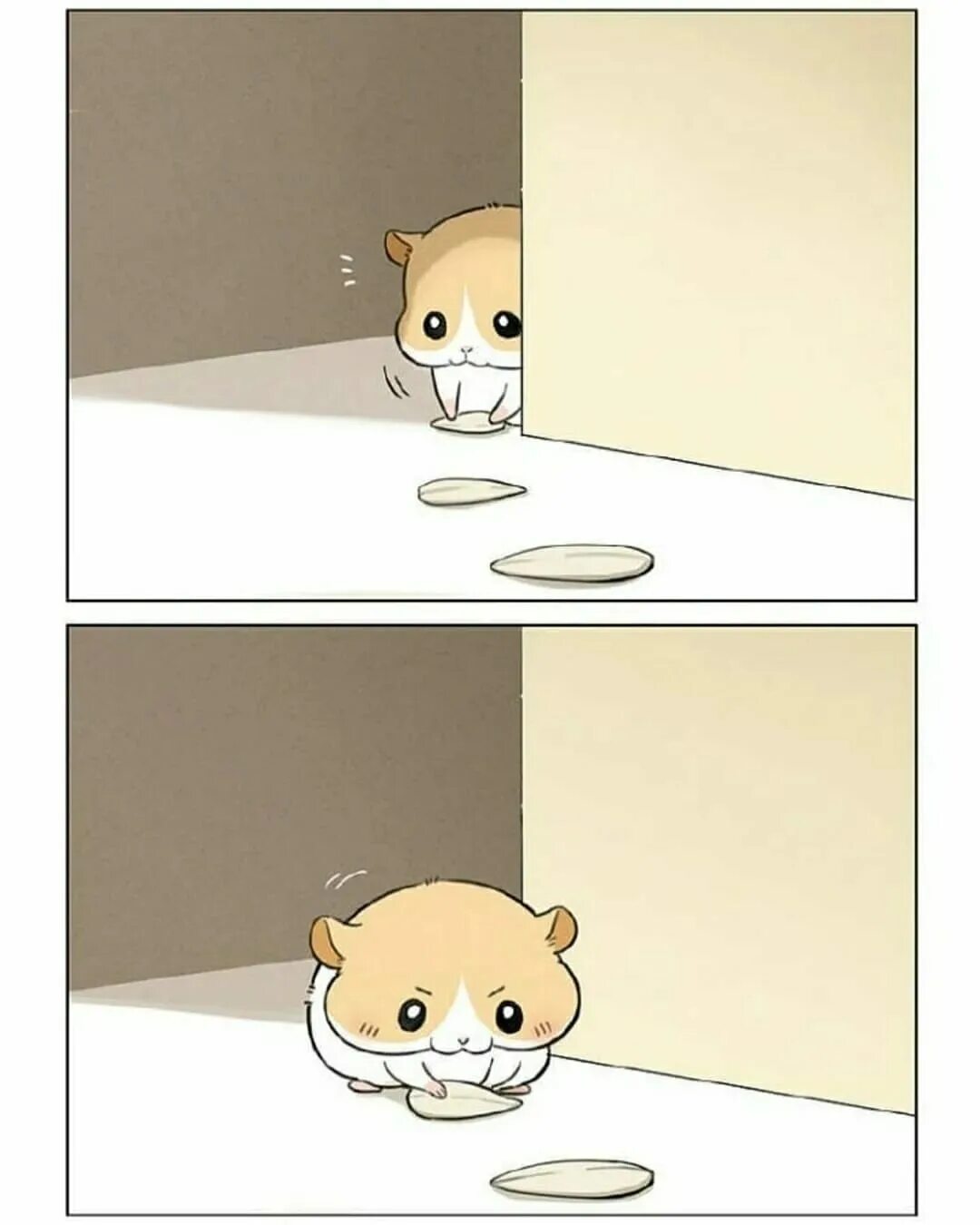 хомяк манга. хомяк из повелителя. манга хомяк. хомяк манга. комикс про кота и хомяка.