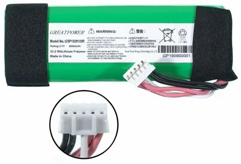 Charge 3 аккумулятор