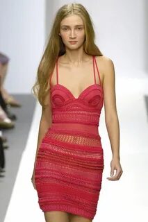 Knit dress