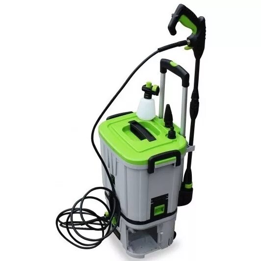 Мойка высокого давления GREENWORKS 40v5500. Аккумуляторная мойка высокого 40v. Zipper zi-hdr40v-Akku мойка высокого давления в Енакиево. Аккумуляторная мойка мини Karcher KHB 5 Battery.