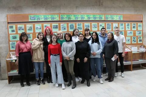 Колледж волгоградского международного