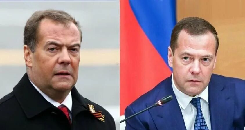Медведев заместитель безопасности