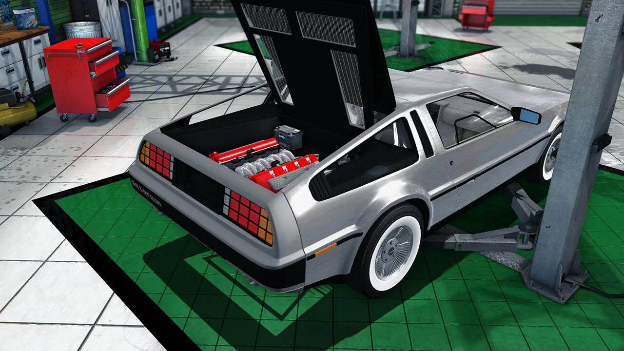 Игра car Mechanic Simulator 2015. СФК механик симулятор 2015. Car Mechanic Simulator 2015 машины. DELOREAN 2015. Кар механик сохранение