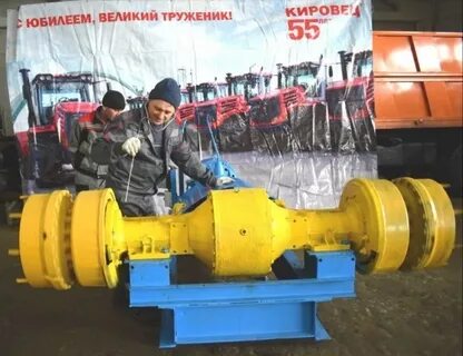 Мост кировец