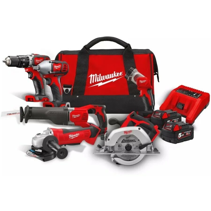 Набор инструментов Milwaukee m18. Аккумуляторный инструмент Milwaukee. Набор аккумуляторного инструмента Milwaukee. Набор аккумуляторного инструмента Милуоки.