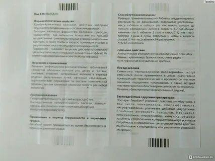 Пиразинамид инструкция
