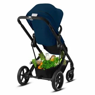 Cybex balios s коляски отзывы