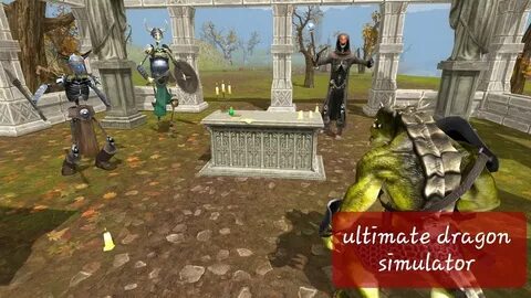 Ultimate dragon