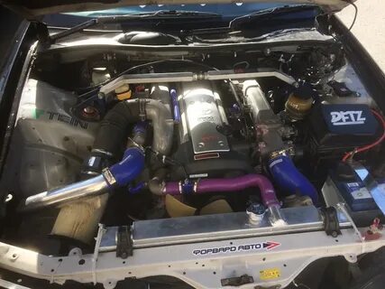 Gte vvti