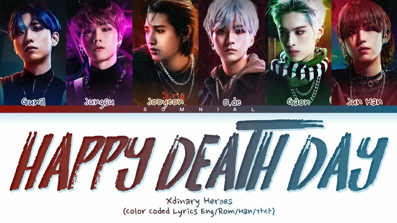 Xdinary heroes как читается. Xdinary heroes группа имена. xdinary heroes группа kpop. гаон xdinary heroes. happy death day группа xdinary heroes.