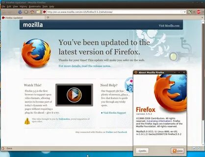 Mozilla gecko