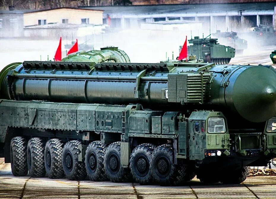 Ядерный комплекс
