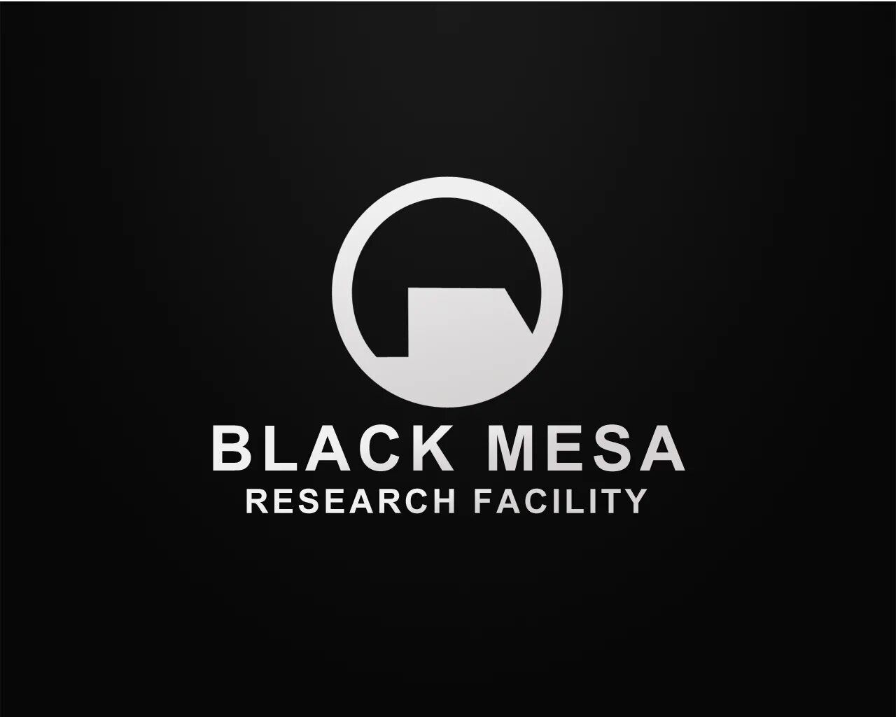 Почему логотипы становятся черными. Логотип чёрной Мезы. Black Mesa значок. Black Mesa research facility лого. Блэк Меза логотип.
