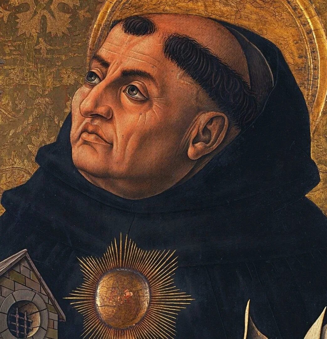 Т аквинский. Т аквинский