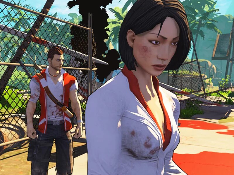 Дата выхода dead. Escape dead island (ps3). эскейп дед айленд скриншоты.