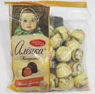 Аленка красная