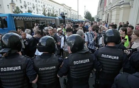 Полиция москвы отзывы