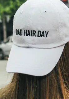Bad hair day