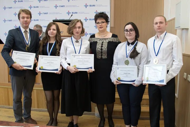 Международный конкурс научных работ студентов и аспирантов