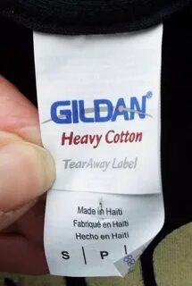 Tear away