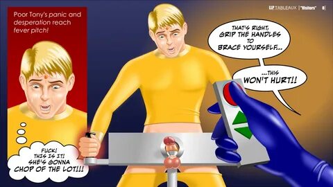 фото кастрированных трансов 