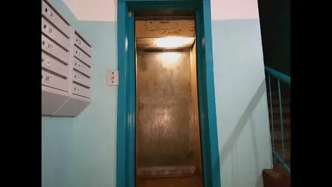 Лифт 12 этажей