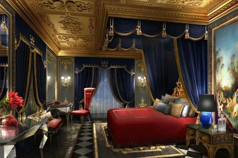 Настоящее безумие: The 13, самая дорогая гостиница в мире - Афиша Daily