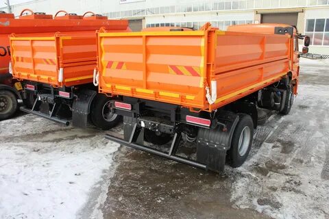 Кузов камаз 6520