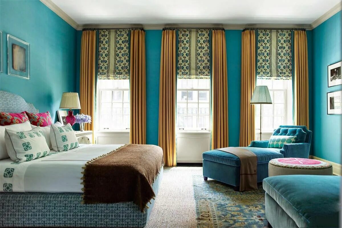 Шторы к бирюзовым стенам. Льняной цвет сочетания. Шторы в интерьере. Природные сочетания цветов в одежде. Сочетаемые ткани.