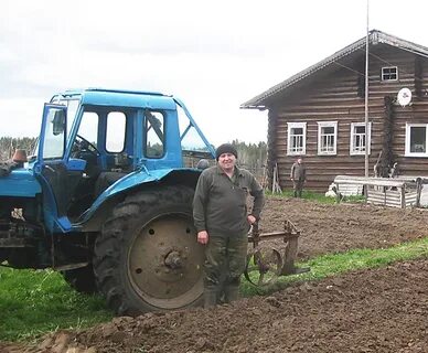 Телефон тракториста