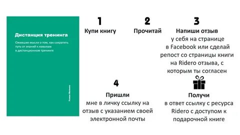 Читать расстояние