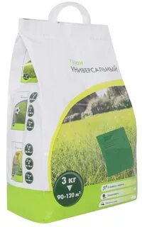 Семена дачный газон