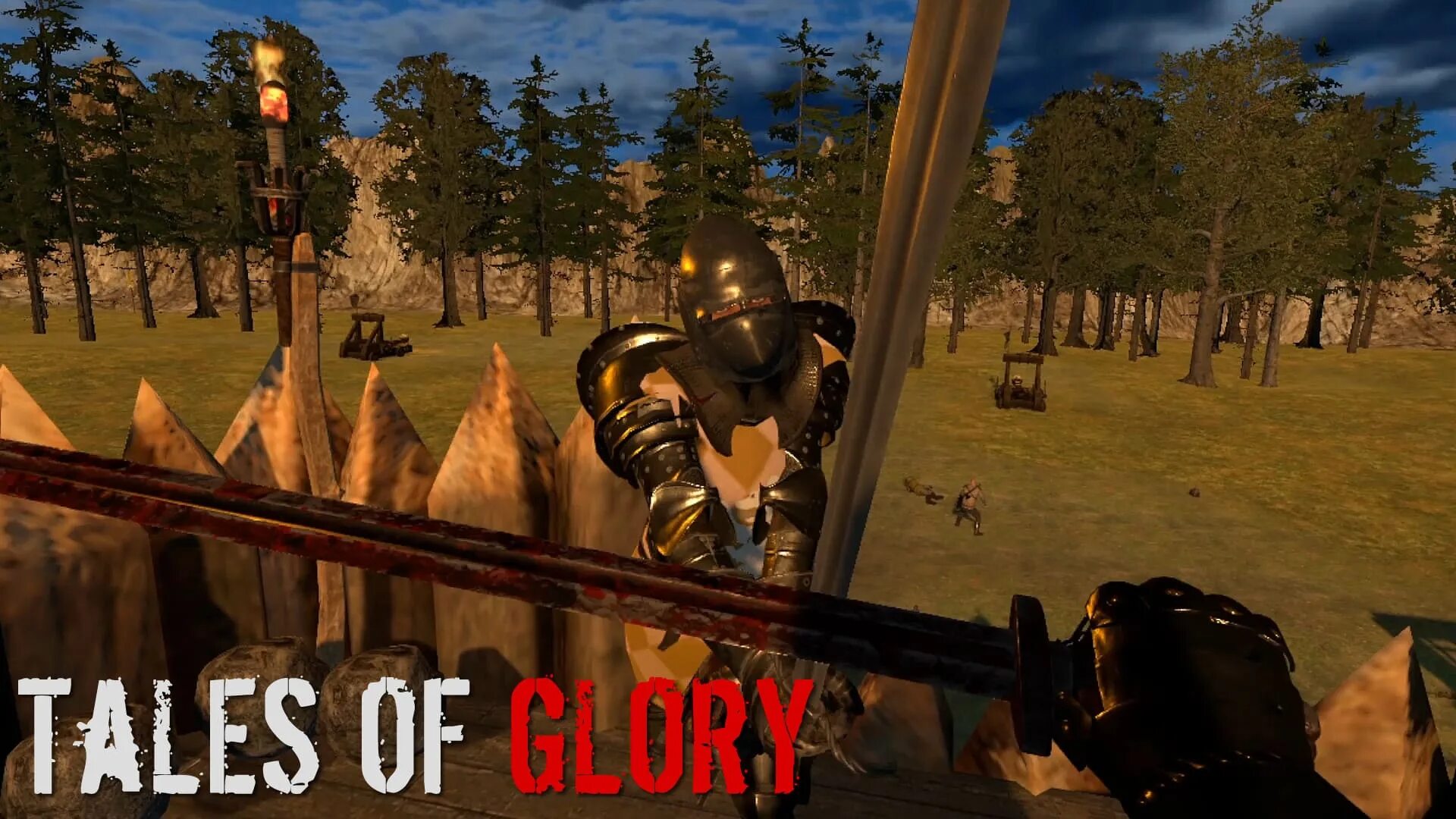 Retaliation. Tales of glory warlord. Tales of glory 2. Tales of glory vr. 2.