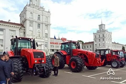 Мтз вакансии