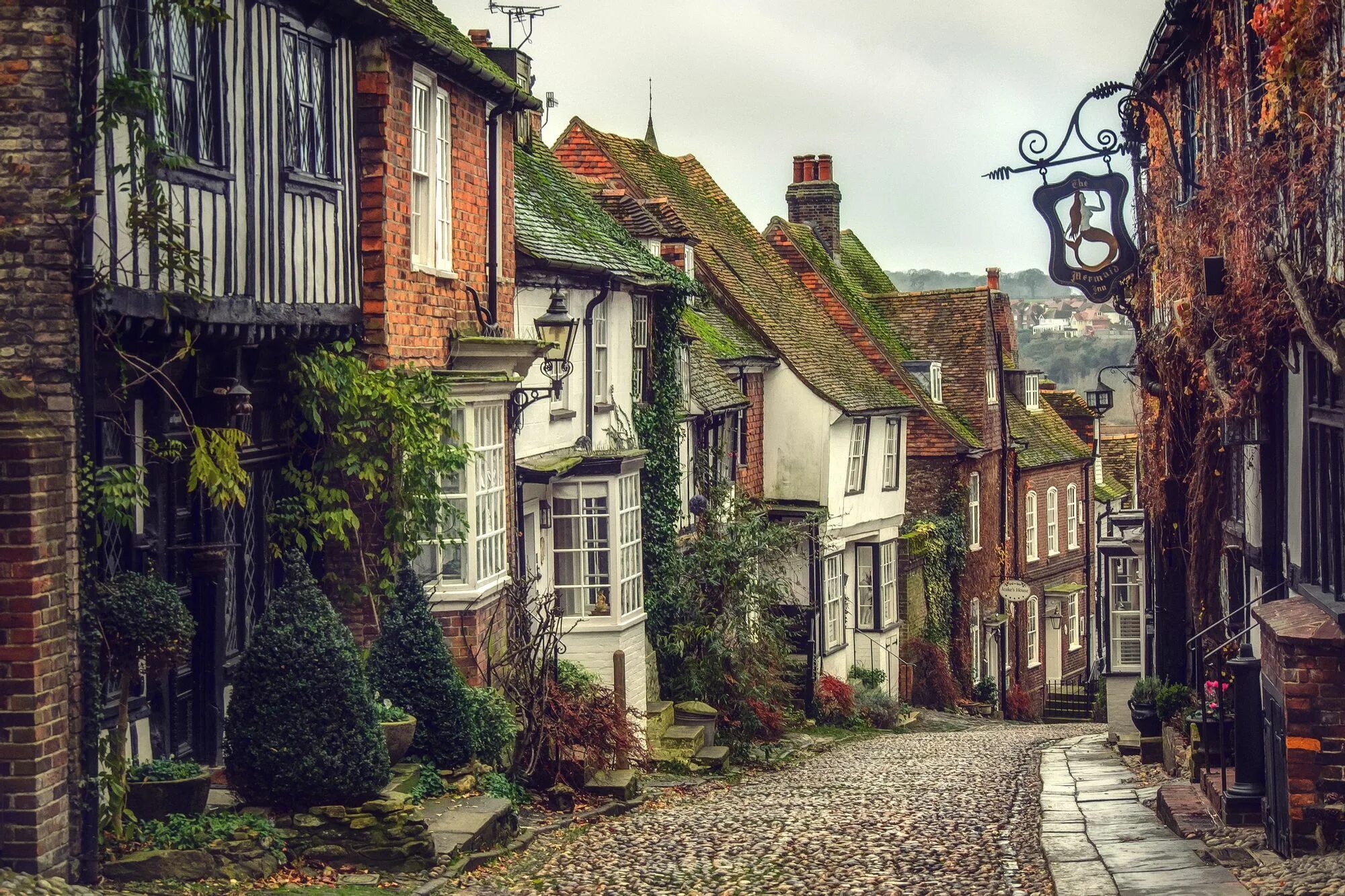 Types of towns