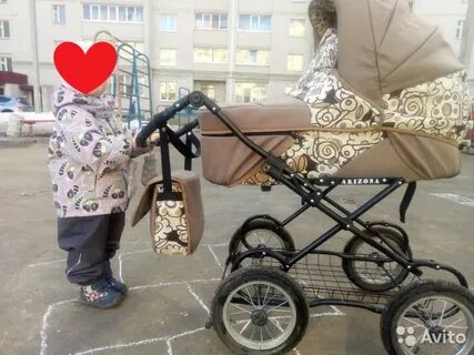 Детские коляски в йошкар оле