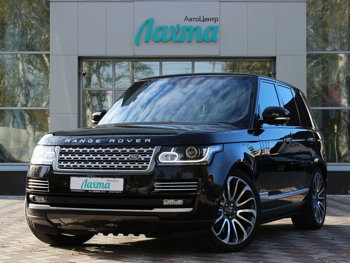 Ленд Ровер Рендж Ровер 2014. Range Rover черный 2014. Range Rover 4. Рендж Ровер 2014 черный. Рендж ровер 4.4 дизель купить