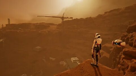 Deliver mars