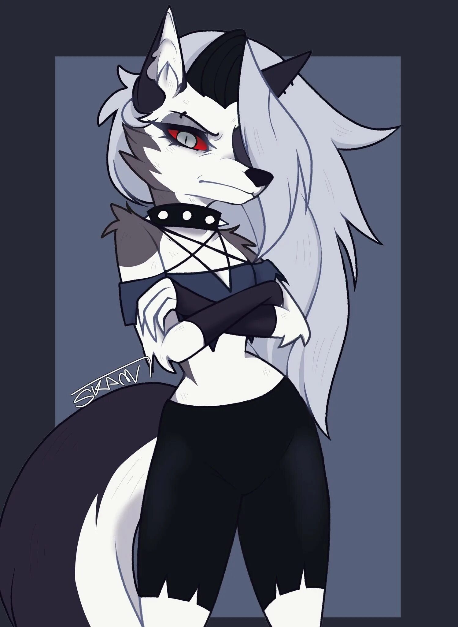 Отель хазбин луна фурри. Луна helluva boss. Хеллува босс. Луна helluva boss furry. Луна фурия отель хазбин.