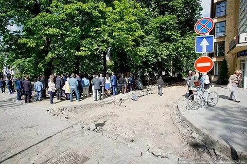 Улица энергетиков калининград