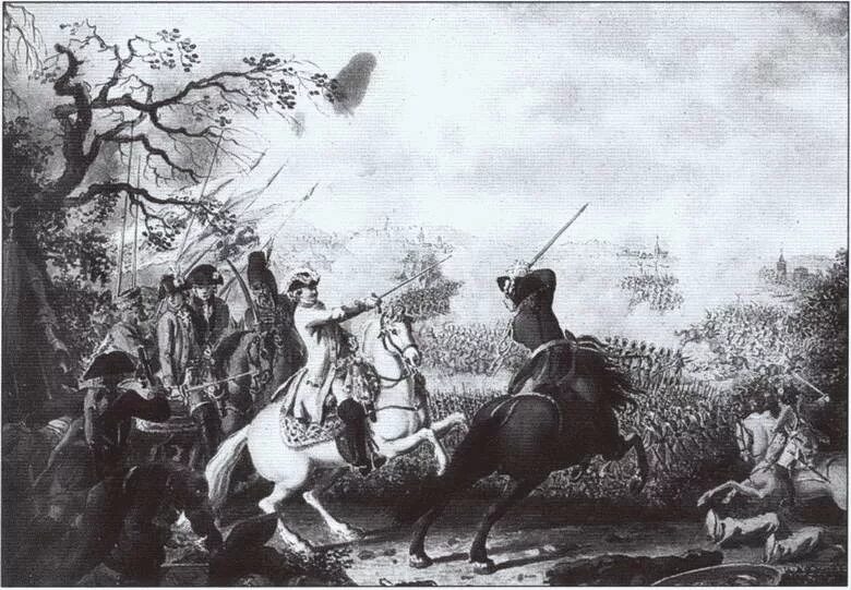Битва при ларге год. Битва при кагуле 1770. битва при ларге 1770.